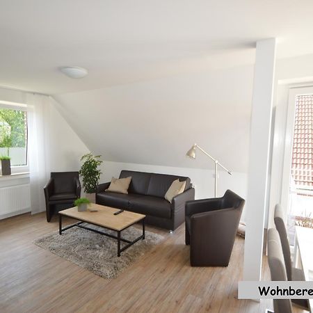 Appartement ゼンデンホルスト エクステリア 写真