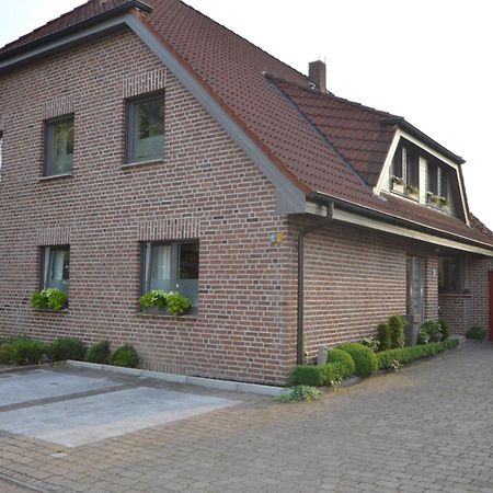 Appartement ゼンデンホルスト エクステリア 写真