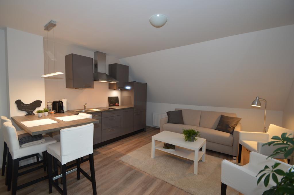 Appartement ゼンデンホルスト エクステリア 写真