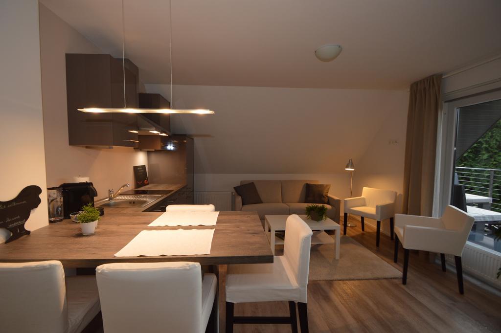 Appartement ゼンデンホルスト エクステリア 写真