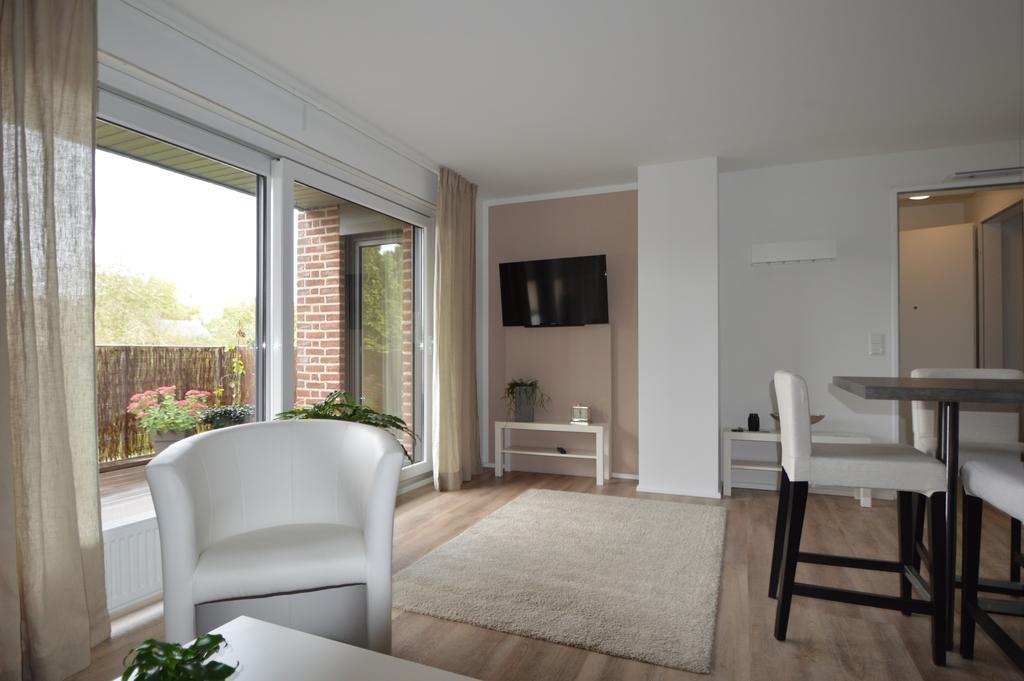 Appartement ゼンデンホルスト エクステリア 写真