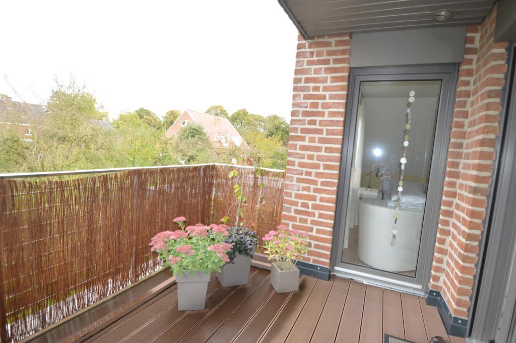 Appartement ゼンデンホルスト エクステリア 写真