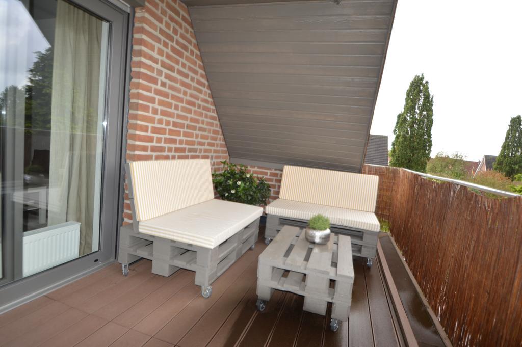 Appartement ゼンデンホルスト エクステリア 写真