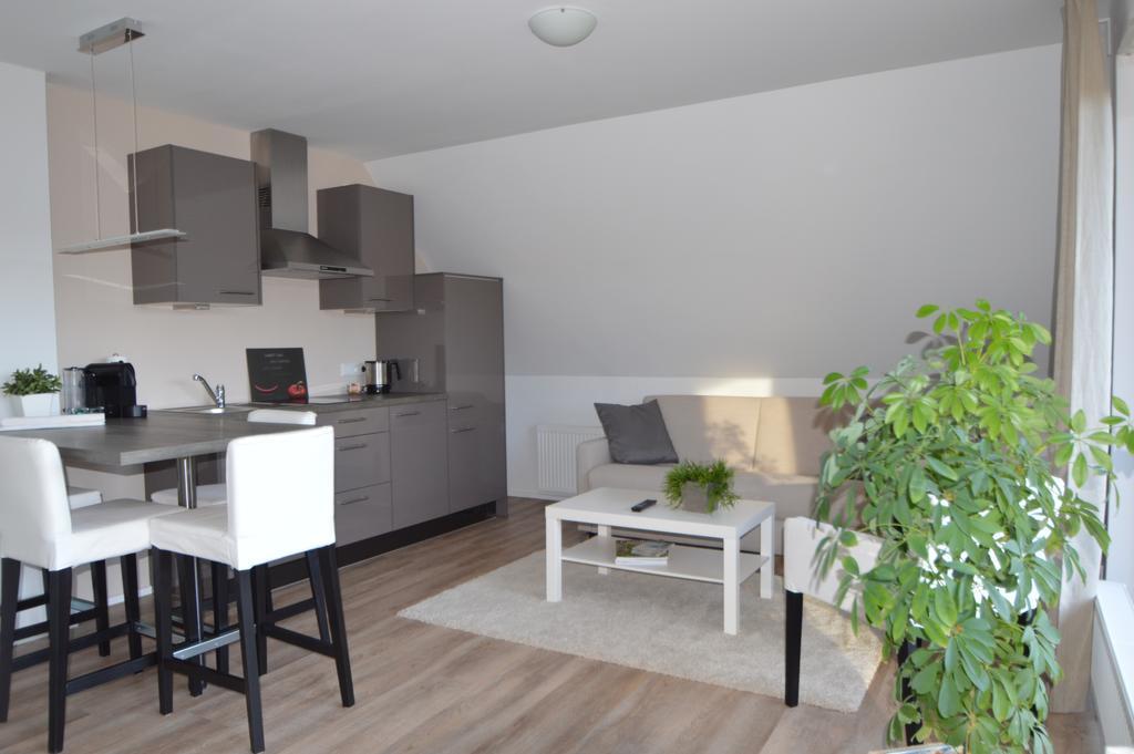 Appartement ゼンデンホルスト エクステリア 写真