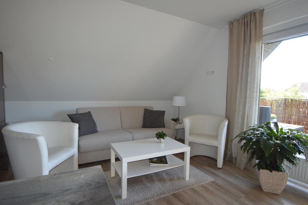 Appartement ゼンデンホルスト エクステリア 写真
