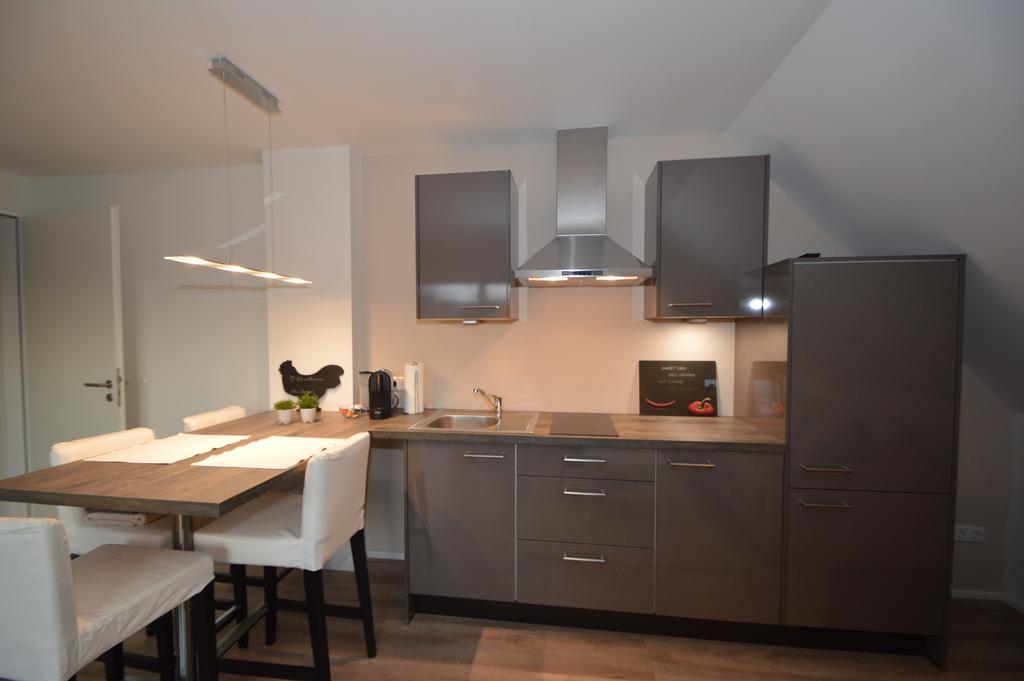 Appartement ゼンデンホルスト エクステリア 写真