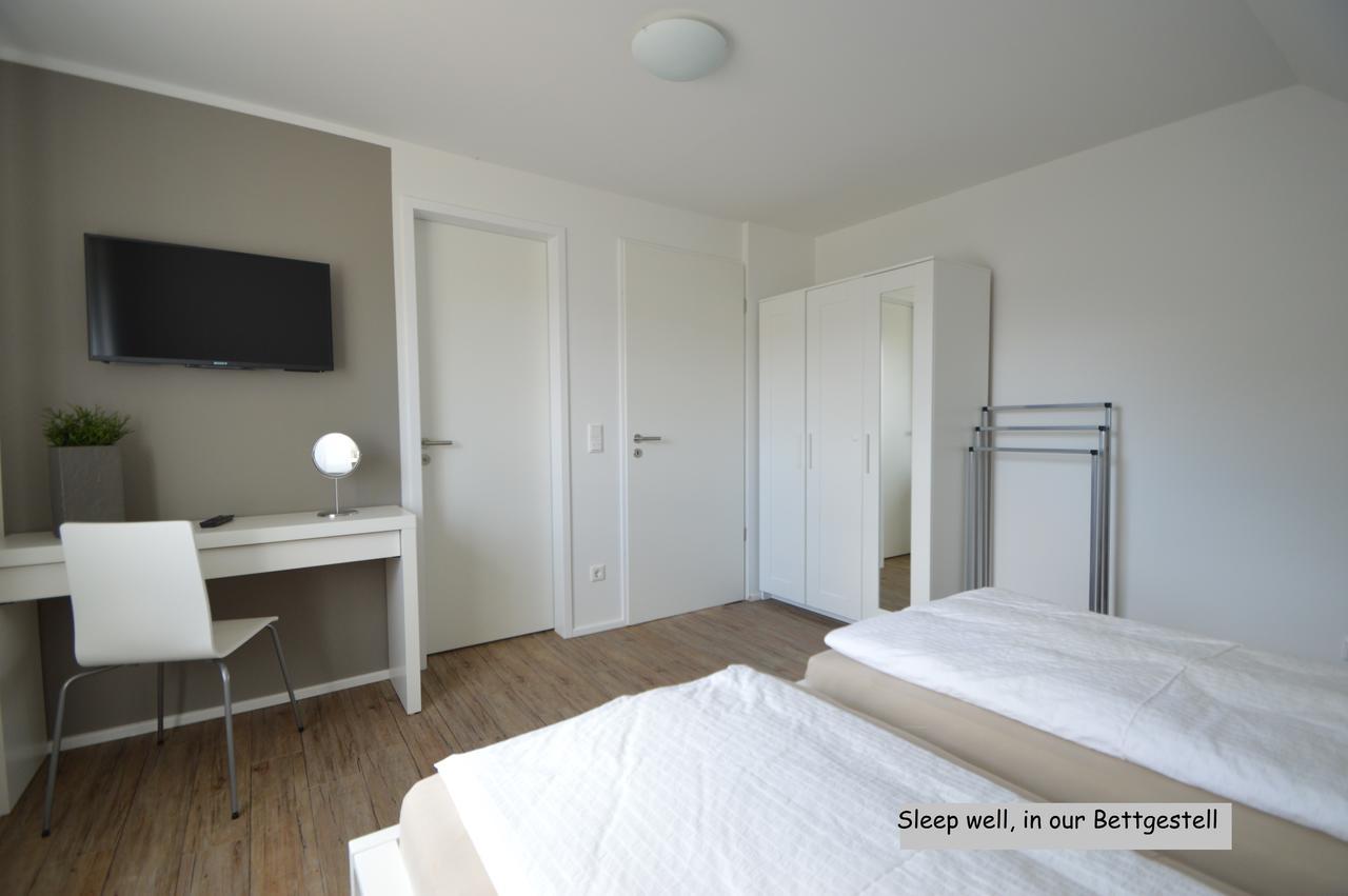 Appartement ゼンデンホルスト エクステリア 写真