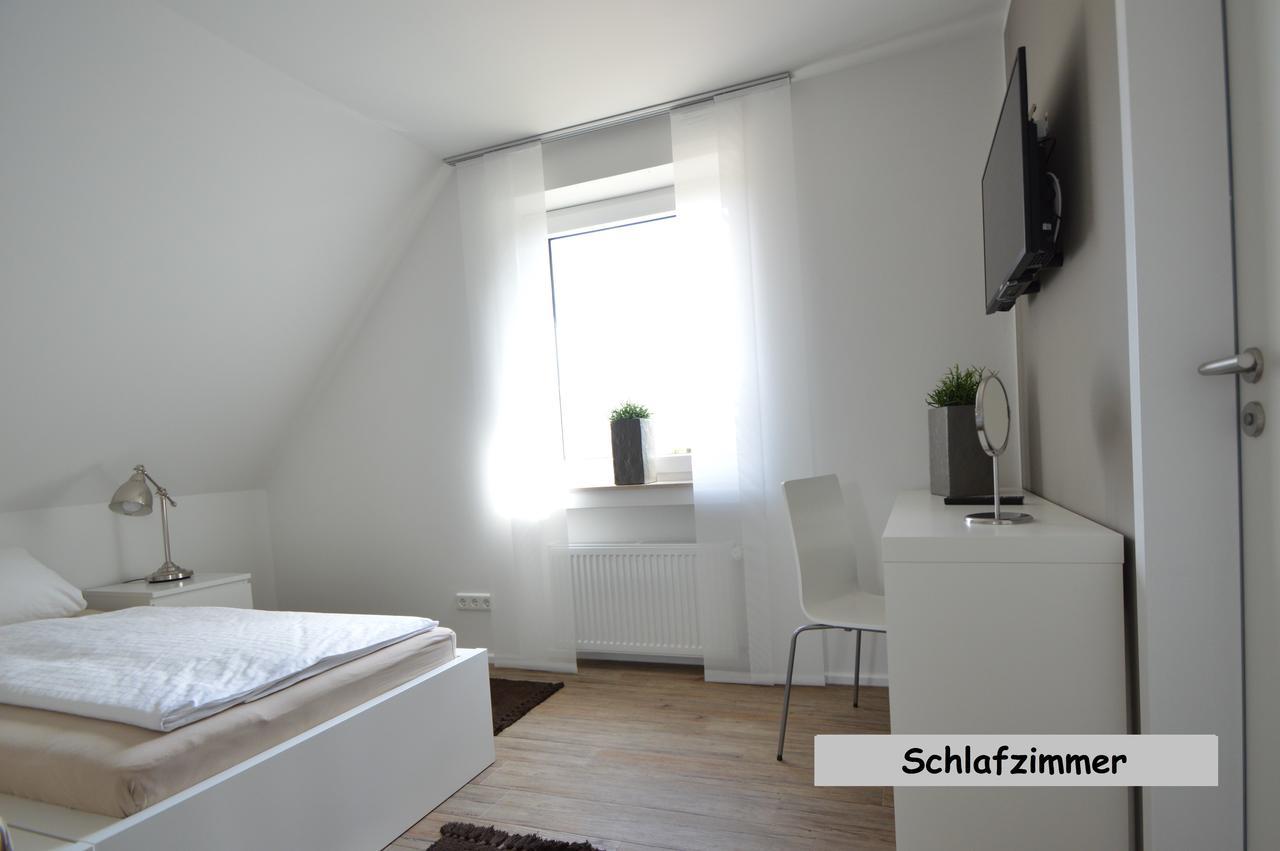 Appartement ゼンデンホルスト エクステリア 写真