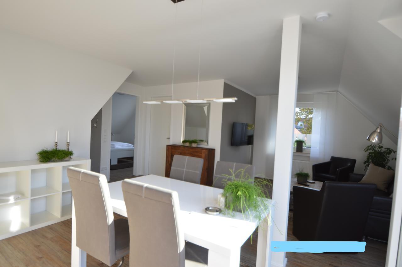 Appartement ゼンデンホルスト エクステリア 写真