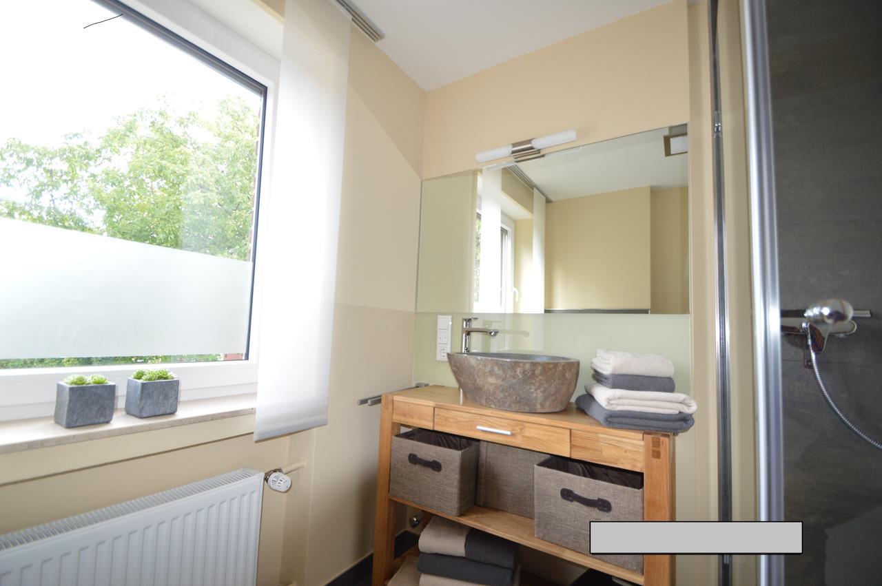 Appartement ゼンデンホルスト エクステリア 写真