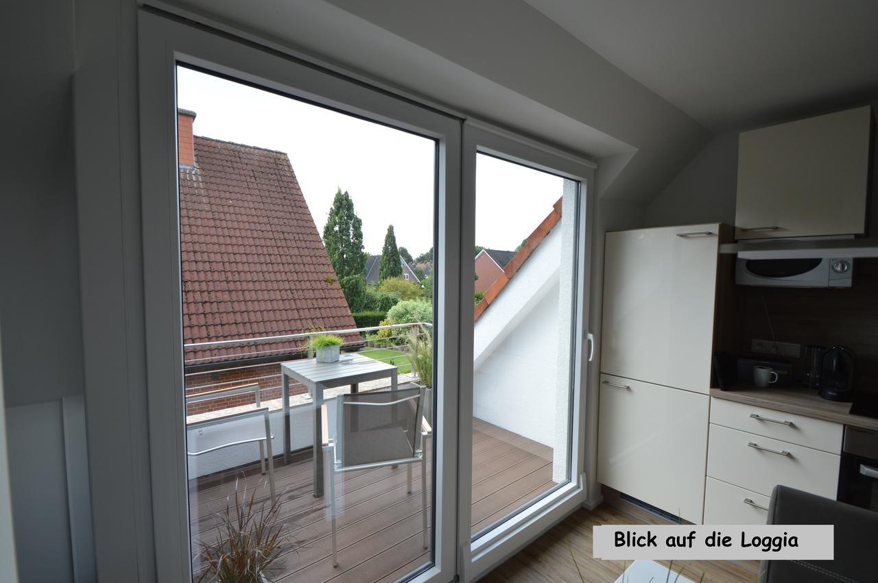 Appartement ゼンデンホルスト エクステリア 写真