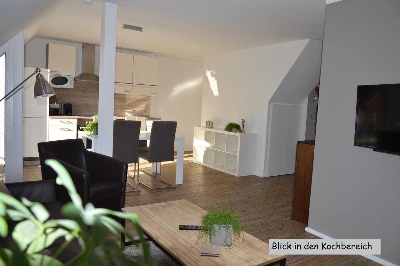 Appartement ゼンデンホルスト エクステリア 写真