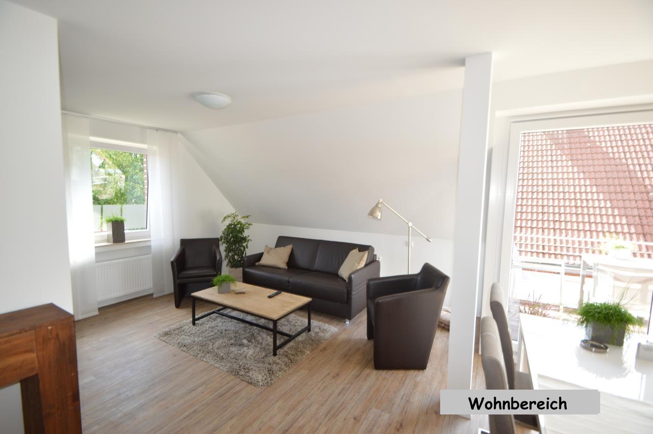 Appartement ゼンデンホルスト エクステリア 写真