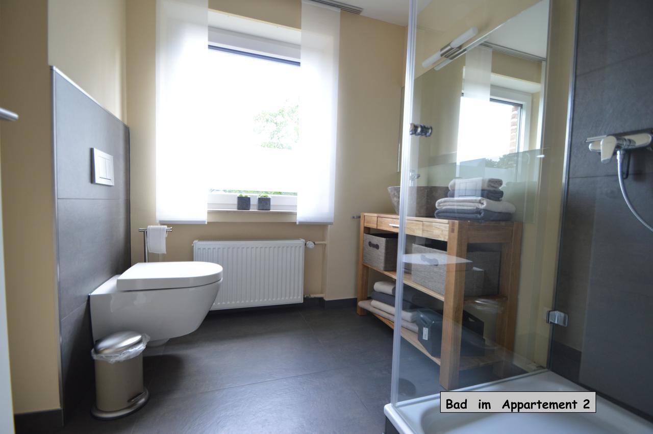 Appartement ゼンデンホルスト エクステリア 写真